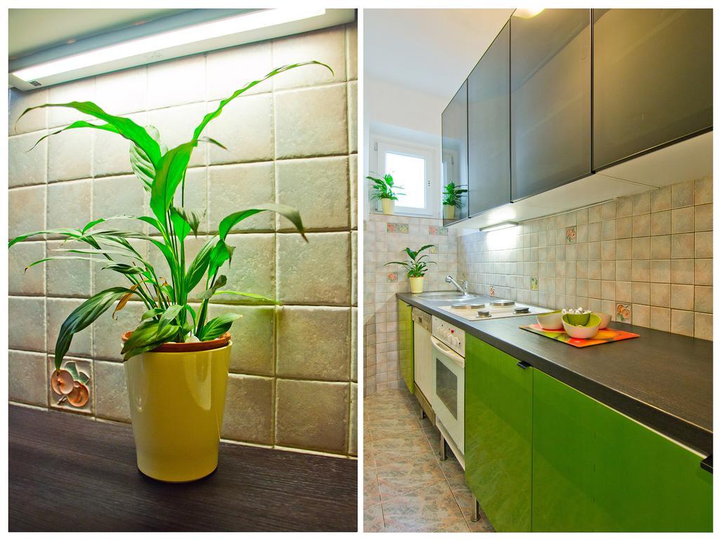 Apartment Lemon Tree Split Eksteriør bilde