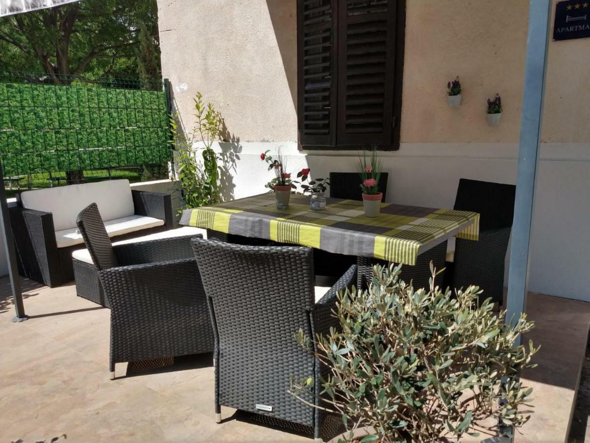 Apartment Lemon Tree Split Eksteriør bilde