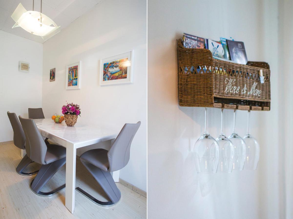 Apartment Lemon Tree Split Eksteriør bilde